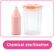 Chemical sterilization