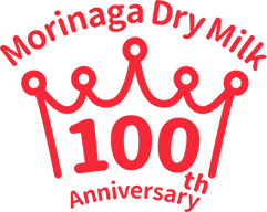 Morinaga Dry Milk 100th Anniversary