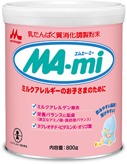 MA-mi | 商品情報 | 森永乳業 妊娠・育児情報サイト「はぐくみ」