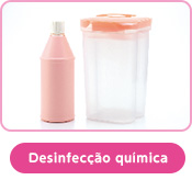 Desinfecção química