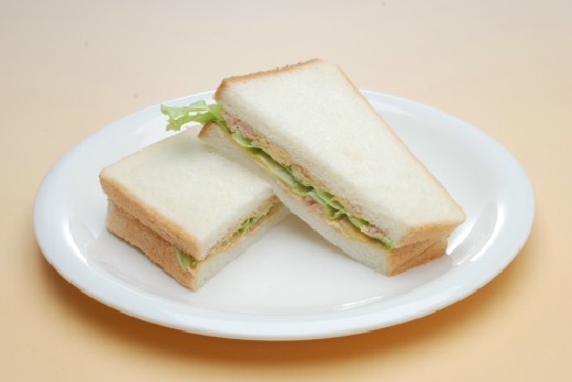 ツナコーンサンドイッチ レシピ検索 森永乳業 妊娠 育児情報サイト はぐくみ