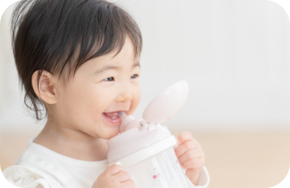 森永の研究｜商品情報｜妊娠・育児情報サイト「はぐくみ」｜森永乳業